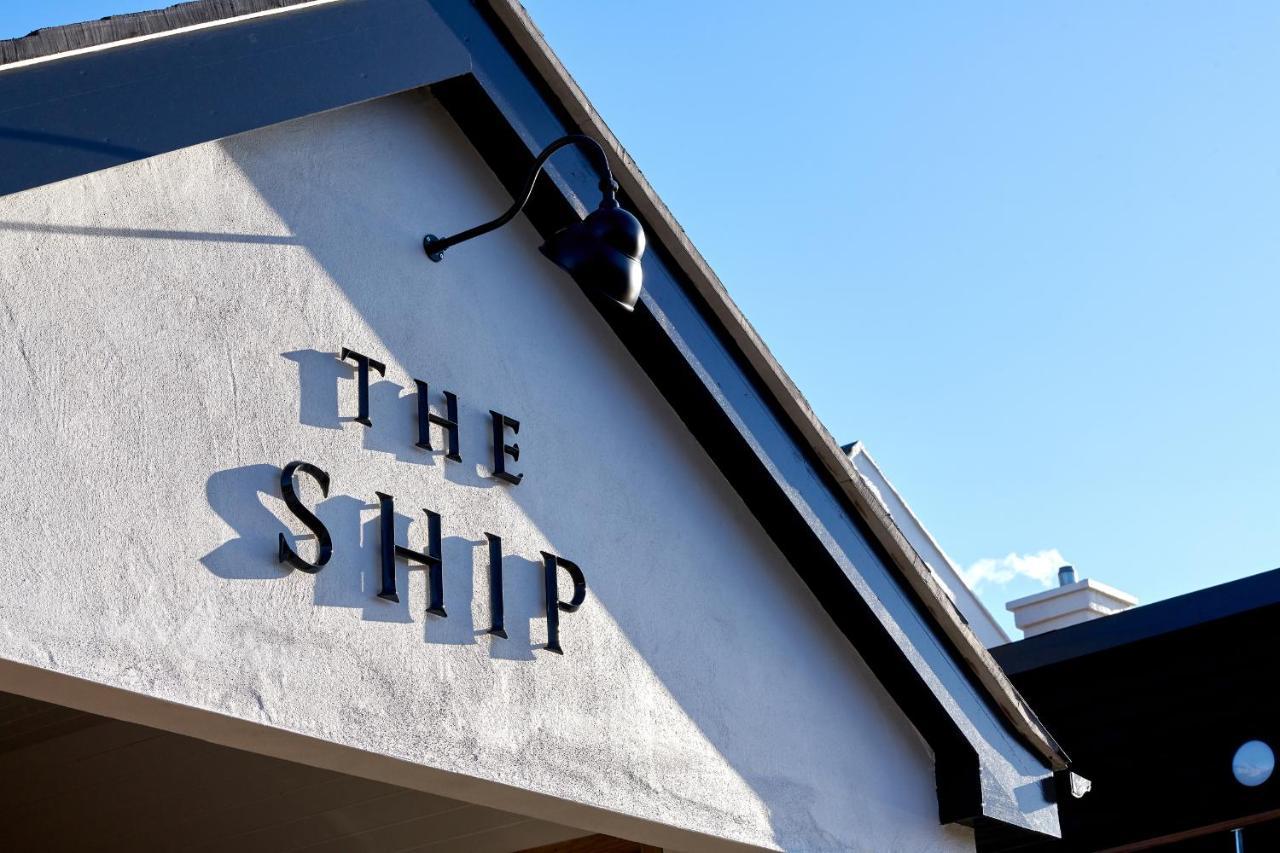 The Ship Hotel Parkgate  Ngoại thất bức ảnh