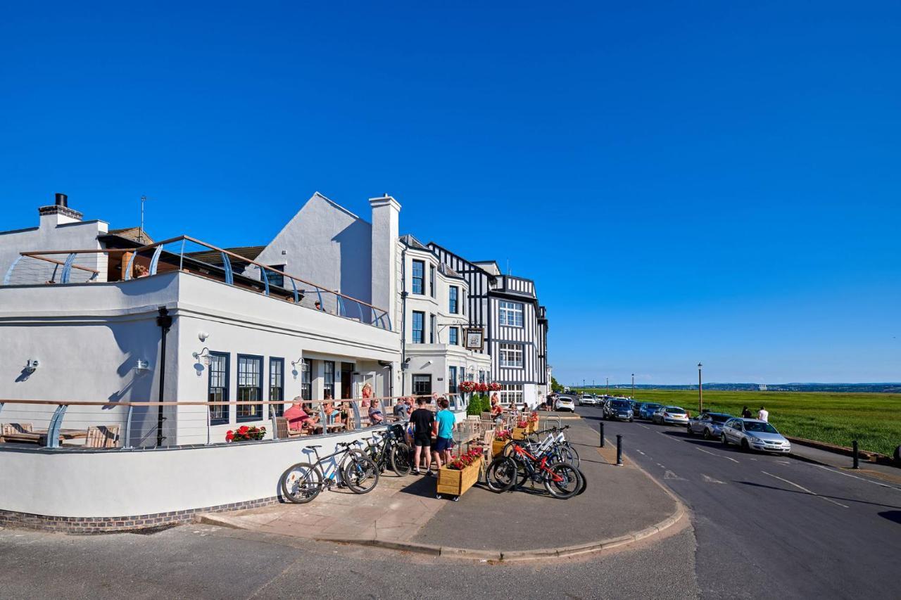 The Ship Hotel Parkgate  Ngoại thất bức ảnh