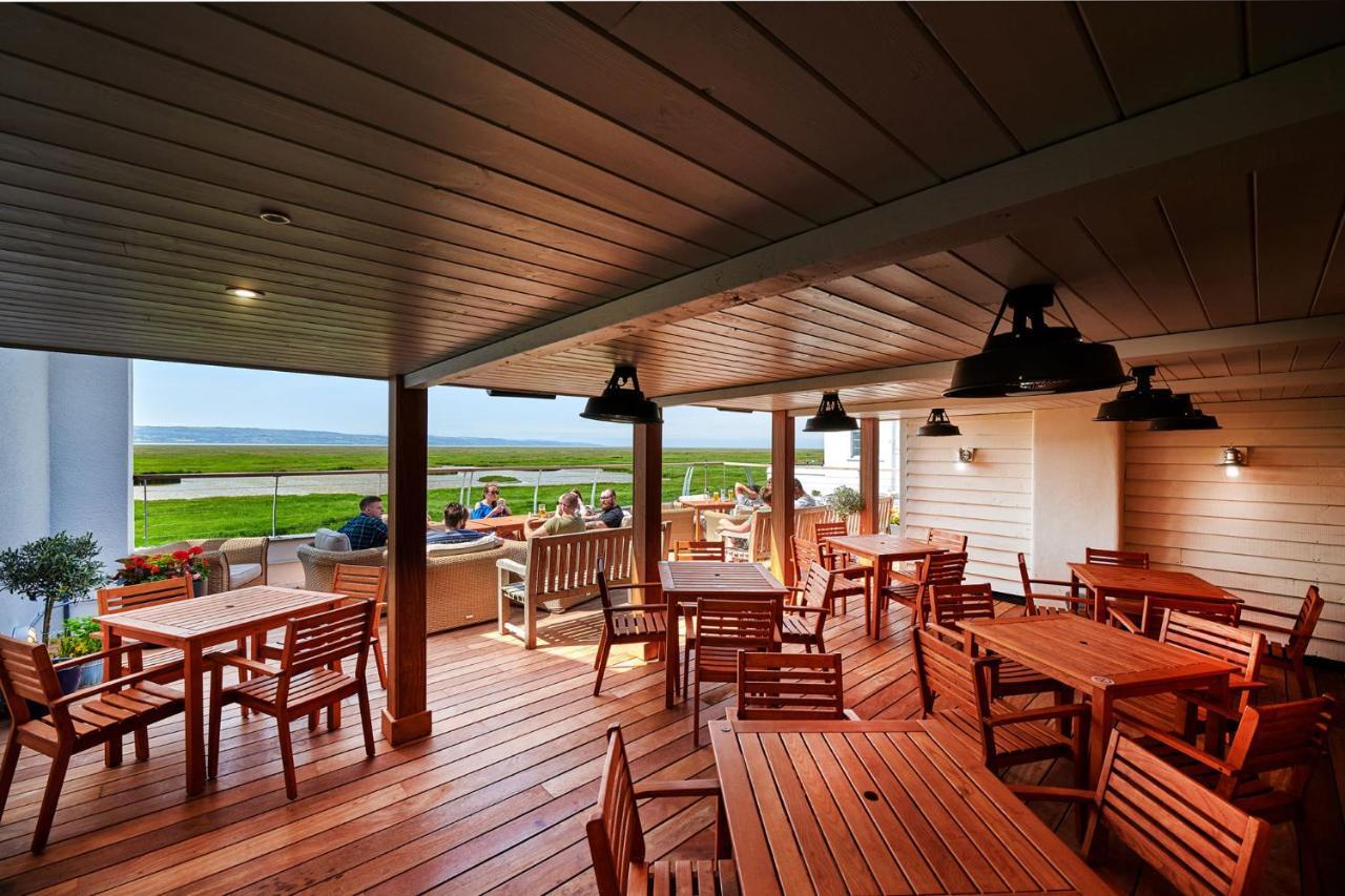 The Ship Hotel Parkgate  Ngoại thất bức ảnh