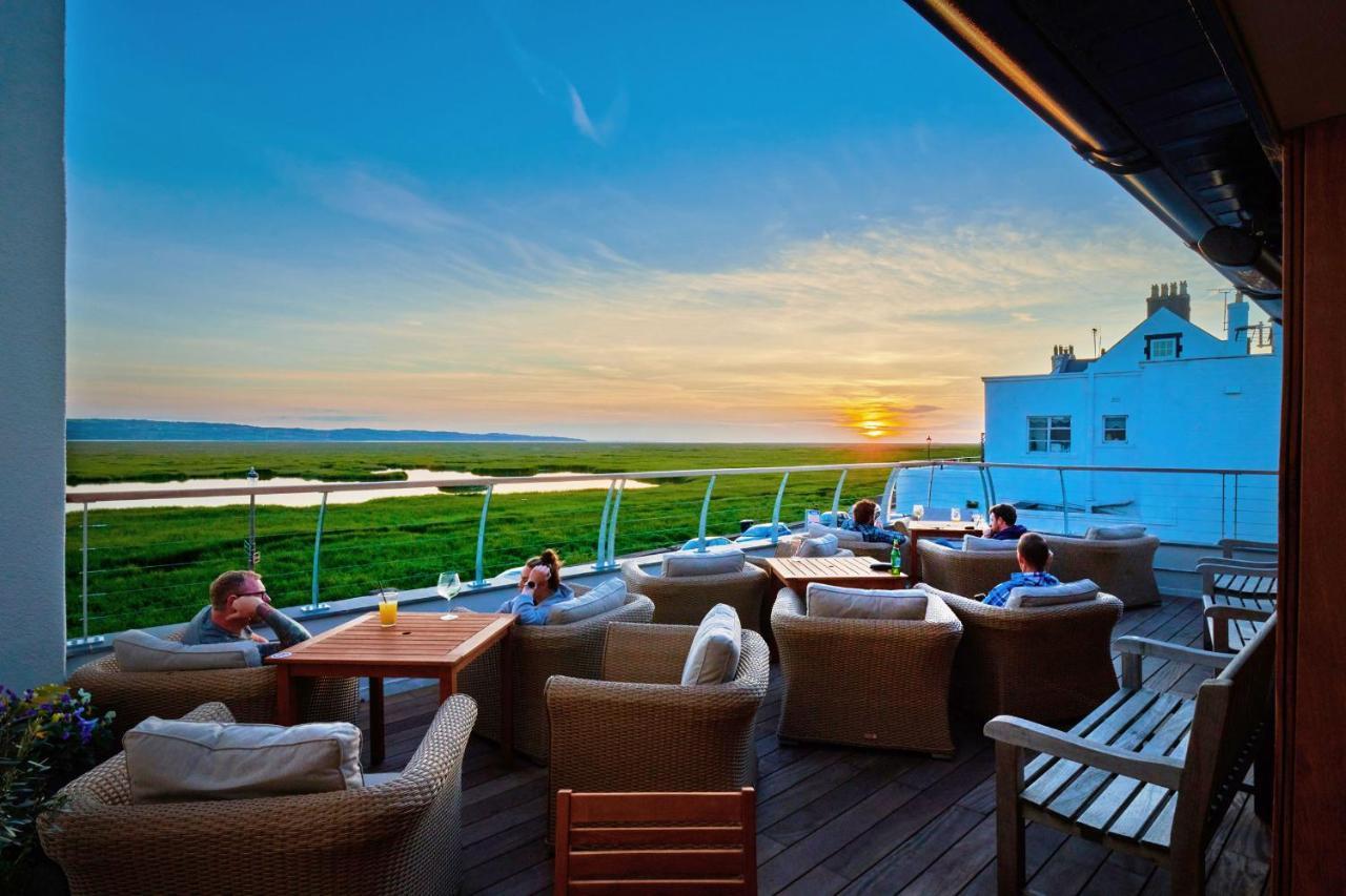 The Ship Hotel Parkgate  Ngoại thất bức ảnh