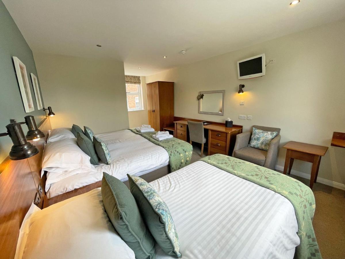 The Ship Hotel Parkgate  Ngoại thất bức ảnh